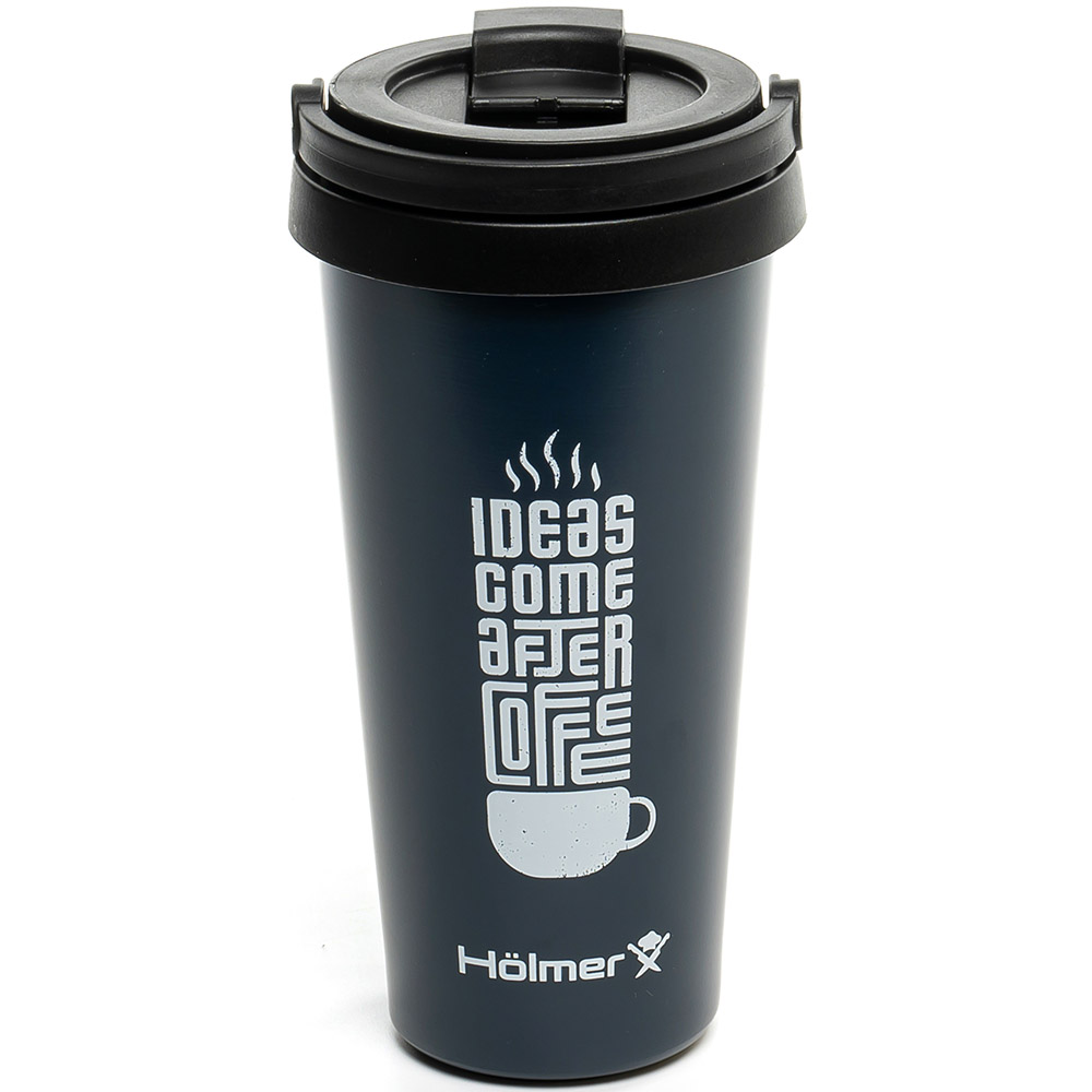 Термокухоль HOLMER TC-0500-DB Coffee Time 500 мл Тип термокухоль