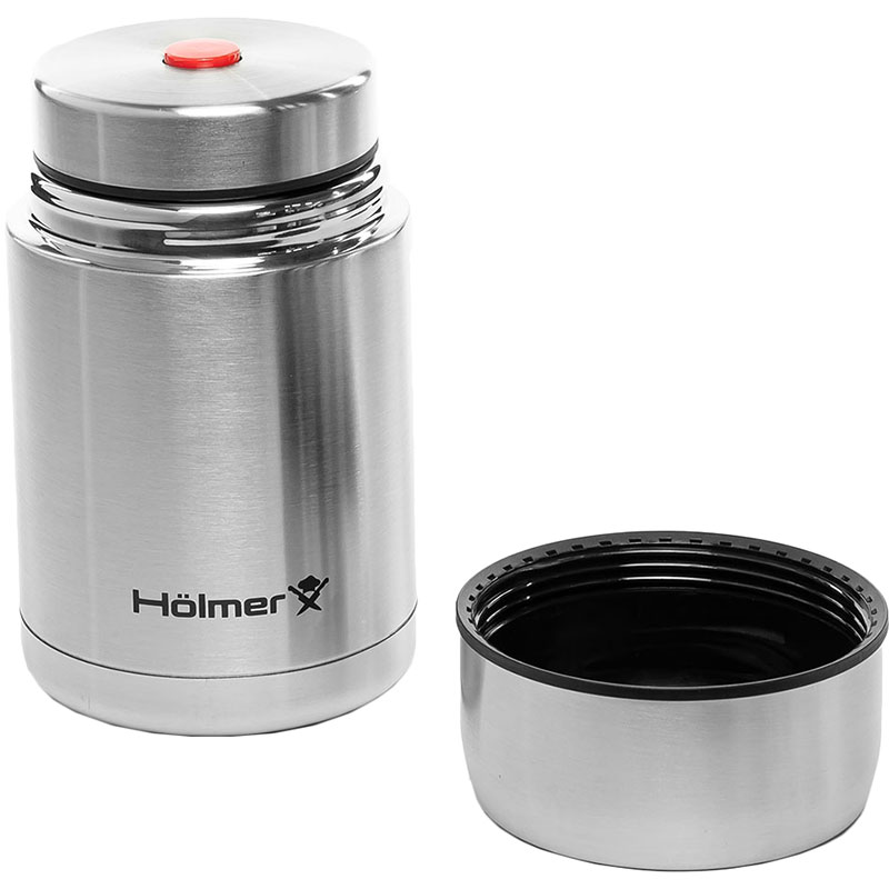 Фото Термос HOLMER TF-01000-SS Break Time