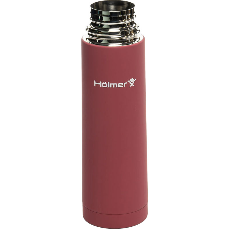 Термос HOLMER TH-00500-SRR Exquisite Материал колбы нержавеющая сталь