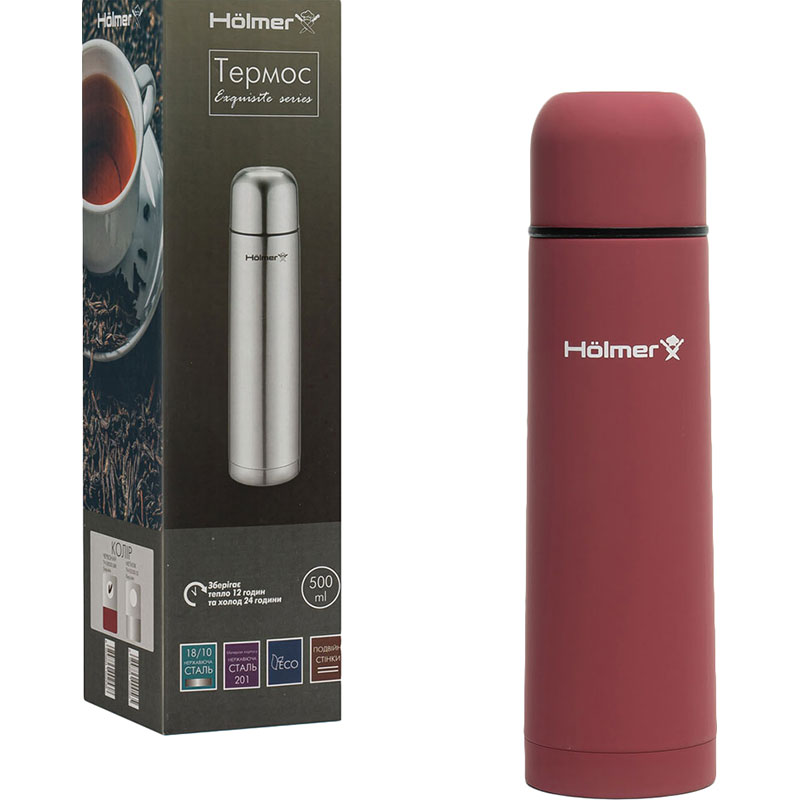 Покупка Термос HOLMER TH-00500-SRR Exquisite