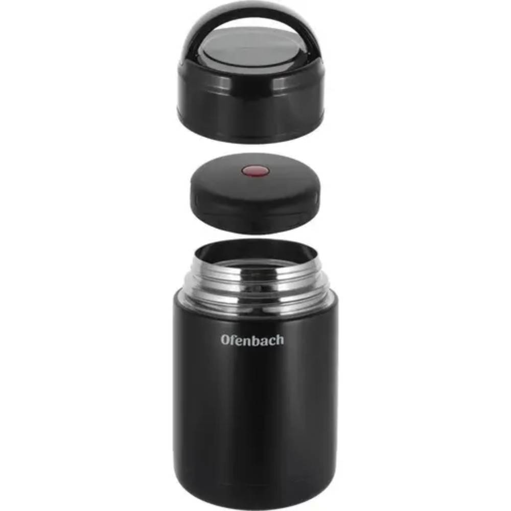 Термос OFENBACH 11.1х23 см 0.8 л (OF-101302) Тип термос для їжі
