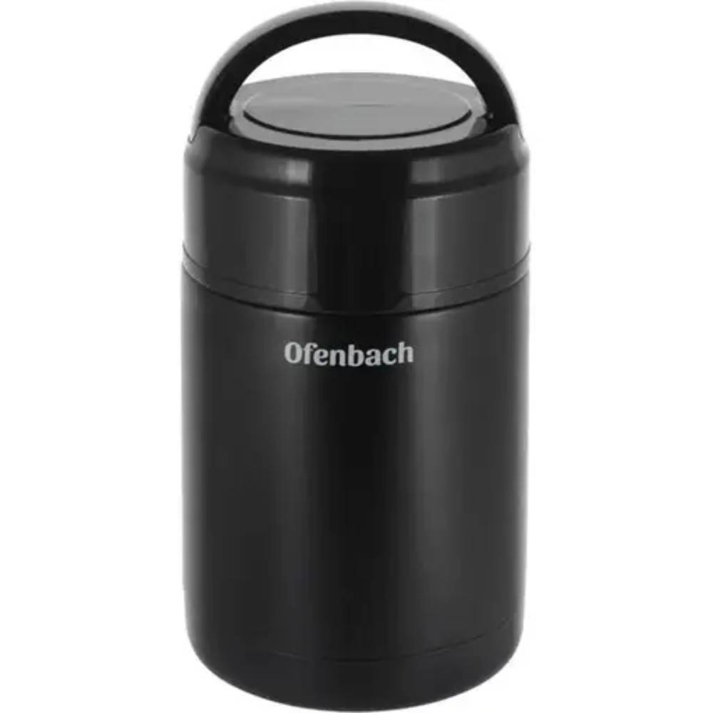 Термос OFENBACH 11.1х23 см 0.8 л (OF-101302) Термос OFENBACH 11.1х23 см 0.8 л (OF-101302)