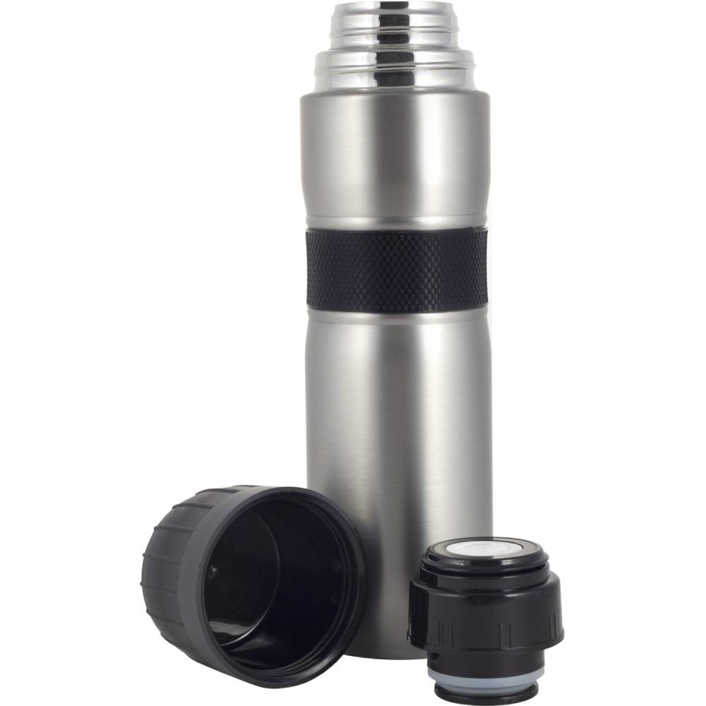 Термос KAMILLE 2039 0.95 мл Gray (KM-2039-GR) Тип термос