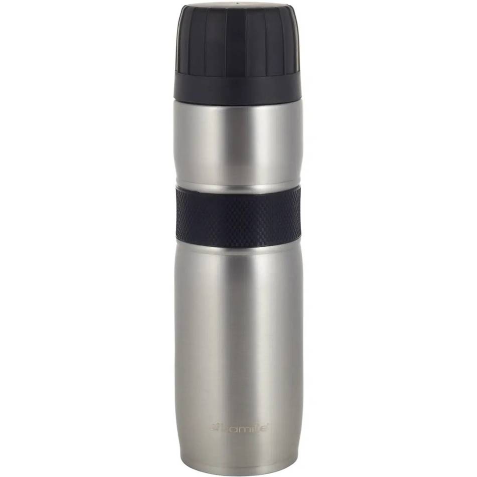 Термос KAMILLE 2039 0.95 мл Gray (KM-2039-GR)
