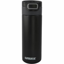 Термокухоль KAMBUKKA Etna 500 мл + кришка Reno Insulated чорний (11-01052)