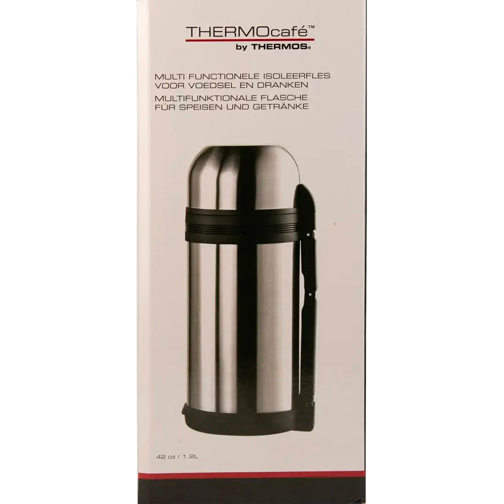 Термос THERMOS TH MP-1200 Multipurpose 1.2 л (13726) Об’єм 1.2