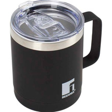 Термокухоль BERGNER Coffee & tea lovers 350 мл Black (BG-37788-BK)