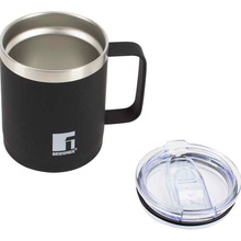 Термокухоль BERGNER Coffee & tea lovers 350 мл Black (BG-37788-BK)
