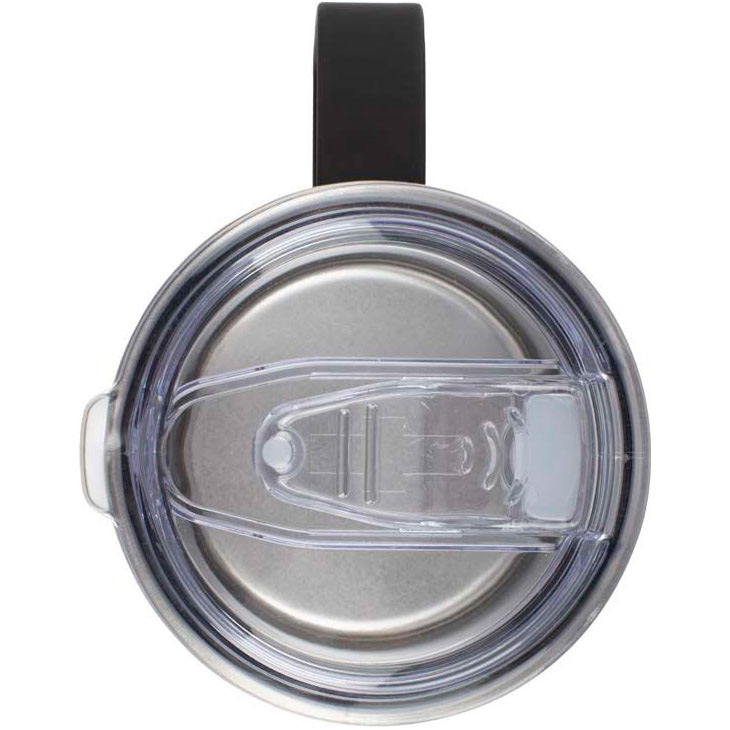 Термокухоль BERGNER Coffee & tea lovers 350 мл Black (BG-37788-BK) Матеріал корпусу нержавіюча сталь