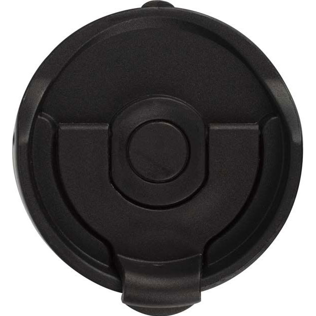 Термокухоль BERGNER Coffee & tea lovers 460 мл Black (BG-37789-BK) Матеріал колби нержавіюча сталь