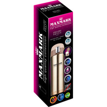 Термос MAXMARK 460 мл Gold (MK-LK1460GD)