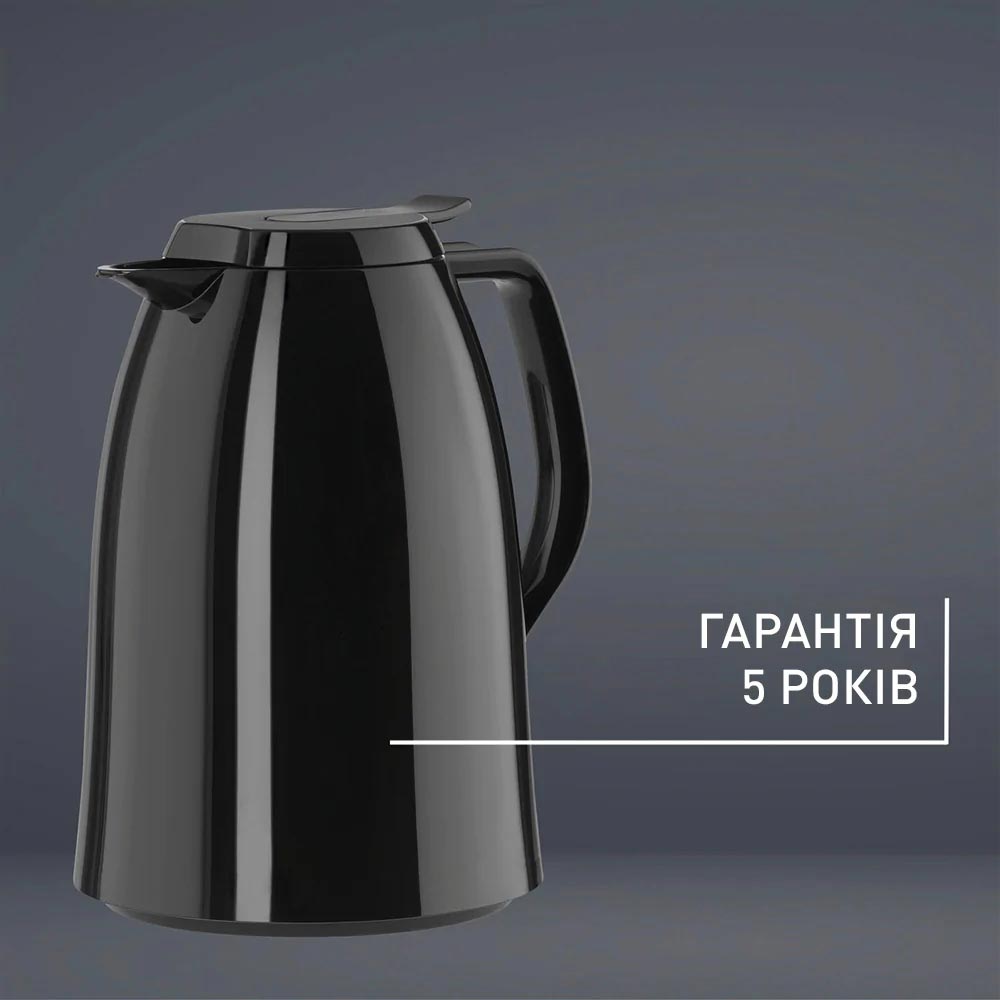 Покупка Термоглечик TEFAL Mambo 1,5 л Black (K3037212)