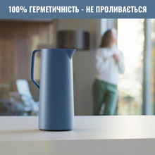 Термоглечик TEFAL Motivo 1,0 л Blue (N4170310)