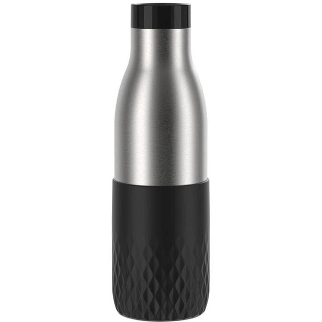 Термобутылка TEFAL BLUDROP 500 мл soft touch Graphite (N3110510)