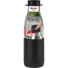 Термобутылка TEFAL BLUDROP 500 мл soft touch Graphite (N3110510)