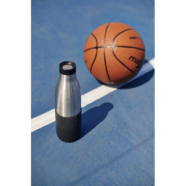 Обзор Термобутылка TEFAL BLUDROP 500 мл soft touch Graphite (N3110510)