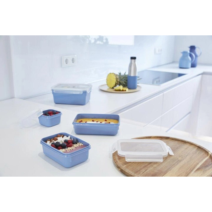 Фото 14 Термопляшка TEFAL BLUDROP 500мл soft touch Blue (N3110710)