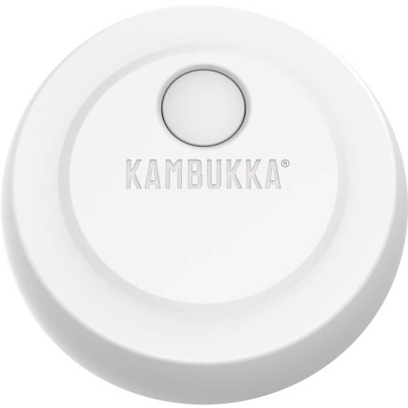 Термос KAMBUKKA Bora 600 мл White (11-06013) Матеріал колби нержавіюча сталь