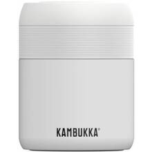 Термос KAMBUKKA Bora 600 мл White (11-06013)