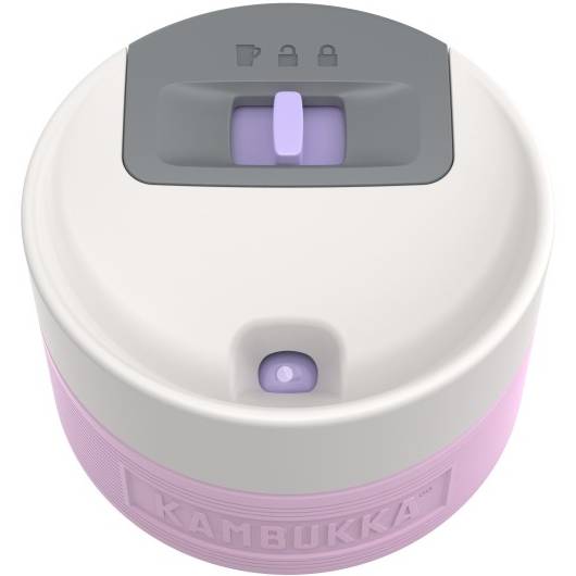 Термокружка KAMBUKKA Etna Grip 500 мл Violet (11-01049) Объем 0.5