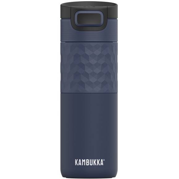 Термокухоль KAMBUKKA Etna Grip 500 мл Blue (11-01050) Термокухоль KAMBUKKA Etna Grip 500 мл Blue (11-01050) Матеріал корпусу пластик