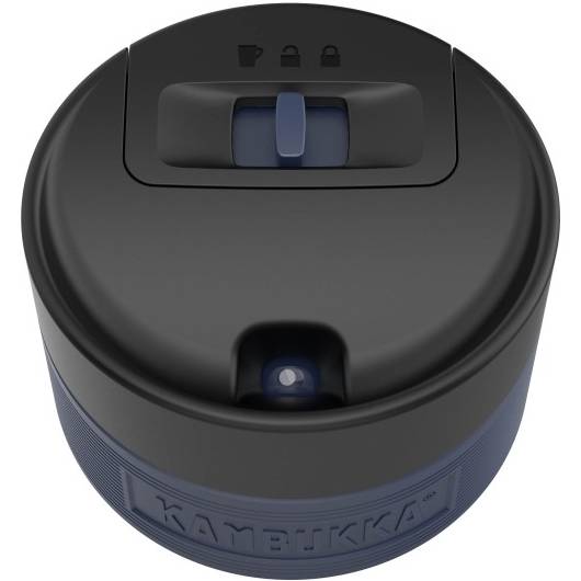 Термокухоль KAMBUKKA Etna Grip 500 мл Blue (11-01050) Термокухоль KAMBUKKA Etna Grip 500 мл Blue (11-01050) Об’єм 0.5