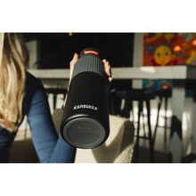 Термопляшка KAMBUKKA Elton Insulated 1000 мл Black (11-03037)
