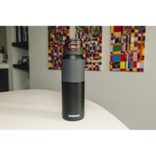 Термопляшка KAMBUKKA Elton Insulated 1000 мл Black (11-03037)