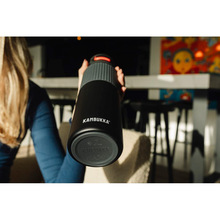 Термопляшка KAMBUKKA Elton Insulated 1000 мл Black (11-03037)