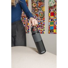 Термопляшка KAMBUKKA Elton Insulated 1000 мл Black (11-03037)