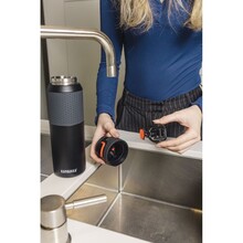 Термопляшка KAMBUKKA Elton Insulated 1000 мл Black (11-03037)