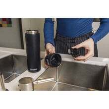 Термопляшка KAMBUKKA Elton Insulated 600 мл Black (11-03038)