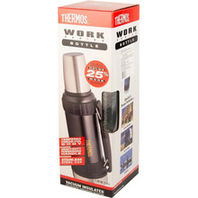 Термос THERMOS TH 2520 Work 1.2 л Grey (192612)