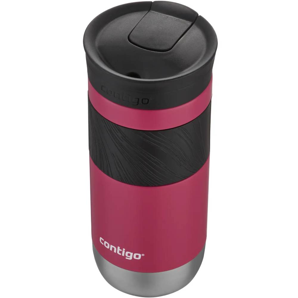 Термокухоль CONTIGO Byron 16 2.0 0,47 л Red (2155587) Тип термокухоль