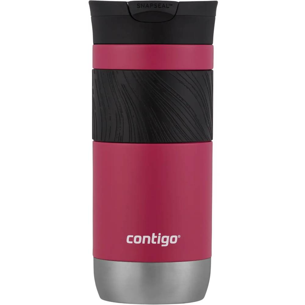 Термокухоль CONTIGO Byron 16 2.0 0,47 л Red (2155587)