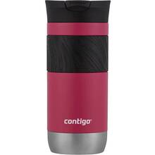 Термокружка CONTIGO Byron 16 2.0 0,47 л Red (2155587)