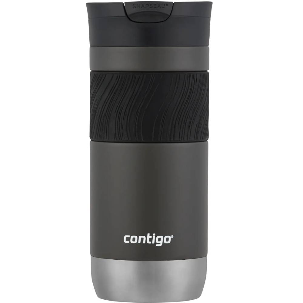 Термокухоль CONTIGO Byron 16 2.0 0,47 л Gray (2155588)