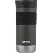 Термокружка CONTIGO Byron 16 2.0 0,47 л Gray (2155588)