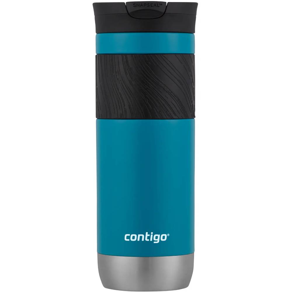 Термокружка CONTIGO Byron 20 2.0 0,59 л Blue (2155589)