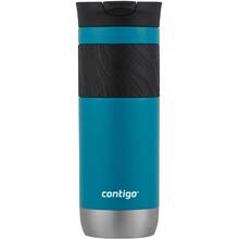 Термокружка CONTIGO Byron 20 2.0 0,59 л Blue (2155589)