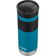 Термокружка CONTIGO Byron 20 2.0 0,59 л Blue (2155589)