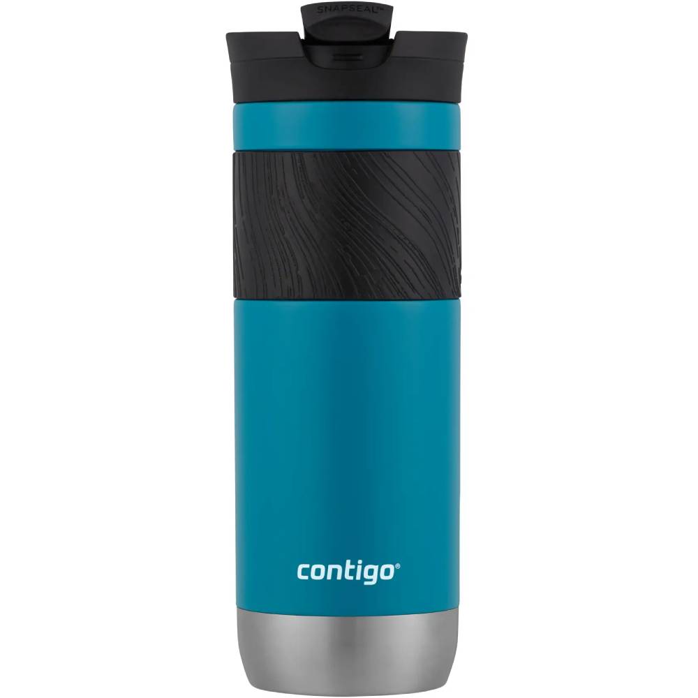 Термокухоль CONTIGO Byron 20 2.0 0,59 л Blue (2155589) Тип термокухоль