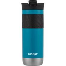 Термокружка CONTIGO Byron 20 2.0 0,59 л Blue (2155589)