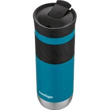 Термокружка CONTIGO Byron 20 2.0 0,59 л Blue (2155589)