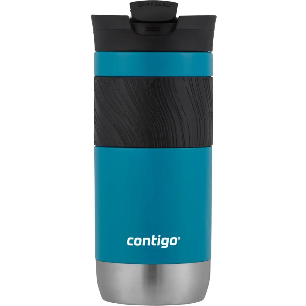 Термокружка CONTIGO Byron 16 2.0 0,47 л Blue (2167177) Тип термокружка