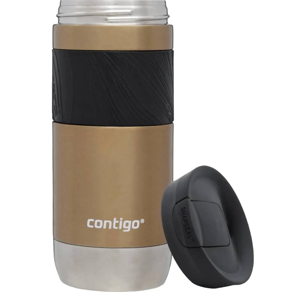 Термокружка CONTIGO BYRON 16 2.0 0,47 л Brown (2174607) Тип термокружка