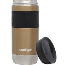 Термокружка CONTIGO BYRON 16 2.0 0,47 л Brown (2174607)