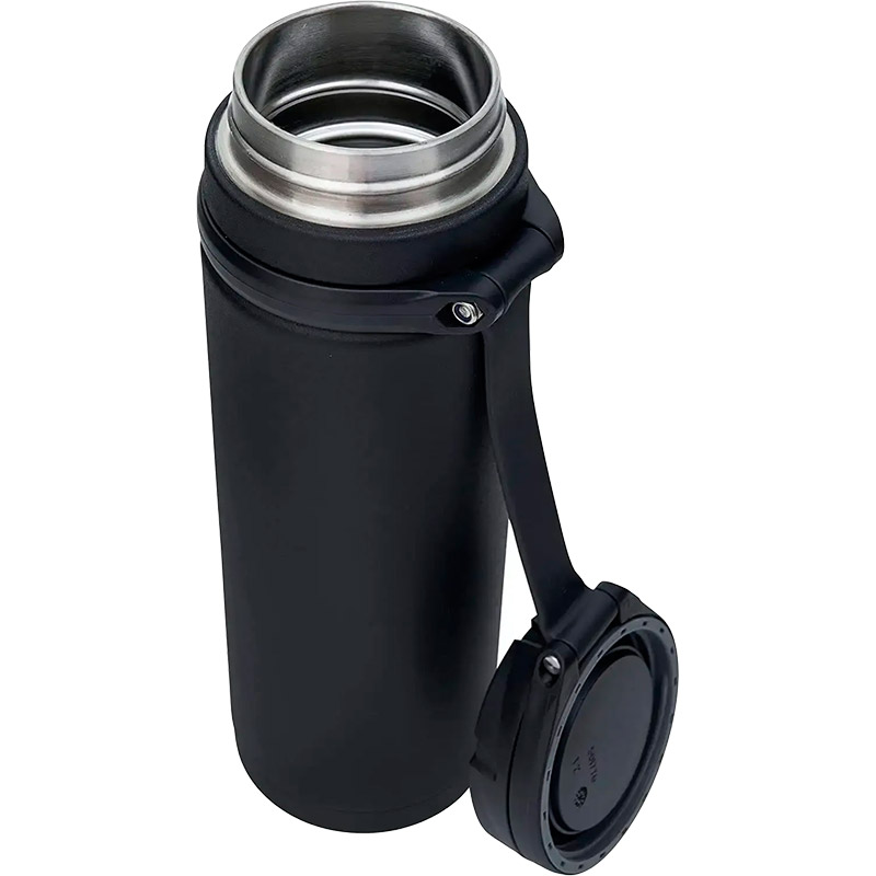 Термопляшка CONTIGO 0,7 л Black (2156007) Об’єм 0.7