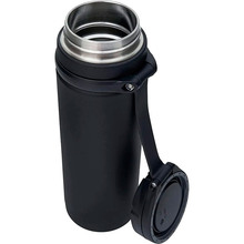 Термопляшка CONTIGO 0,7 л Black (2156007)