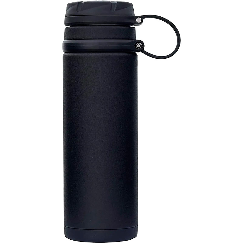 Термопляшка CONTIGO 0,7 л Black (2156007) Тип термопляшка